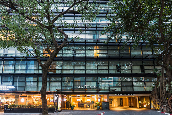 MAITRIA HOTEL SUKHUMVIT 18 BANGKOK